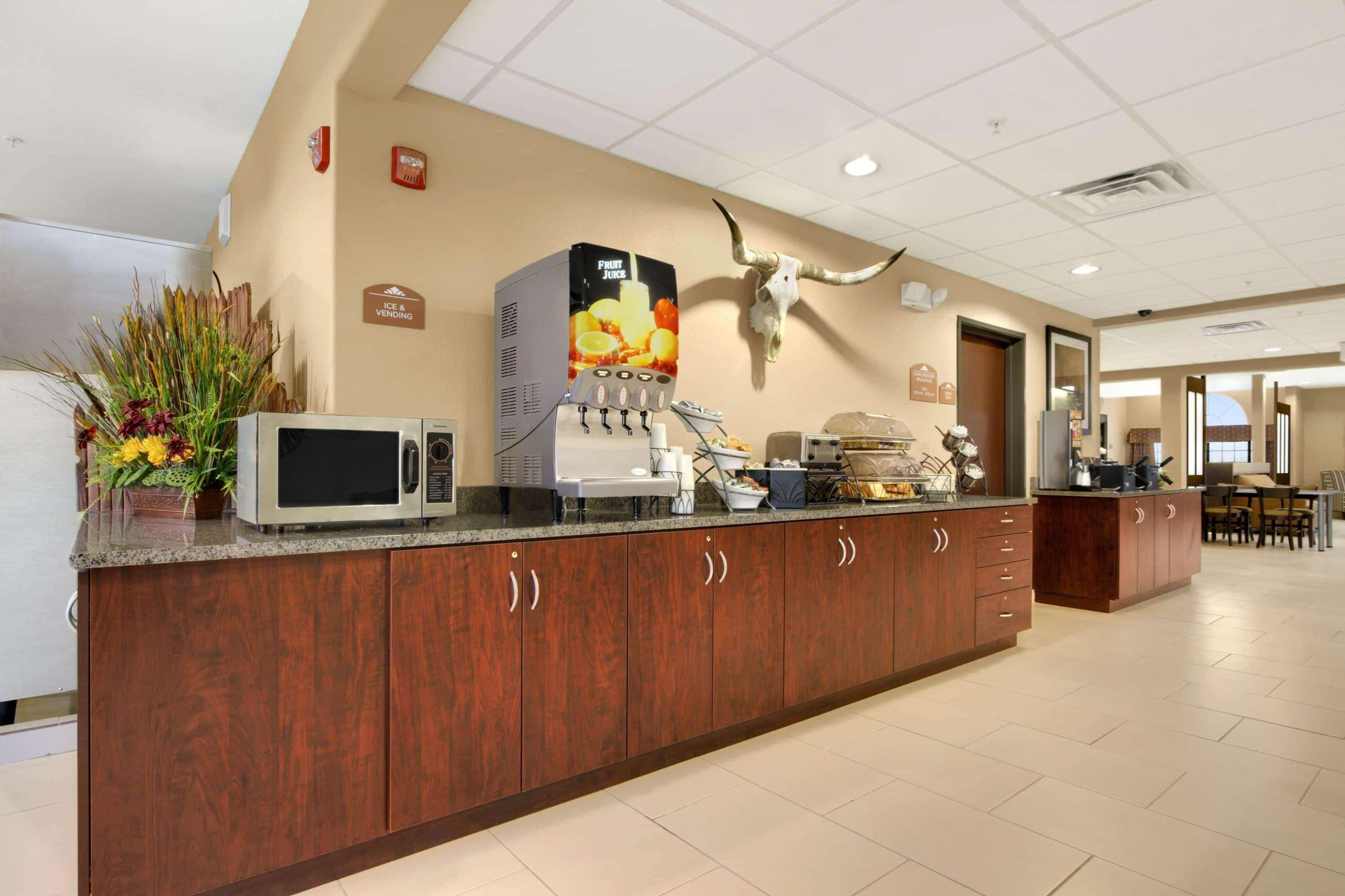 Microtel Inn & Suites By Wyndham ראונד רוק מראה חיצוני תמונה
