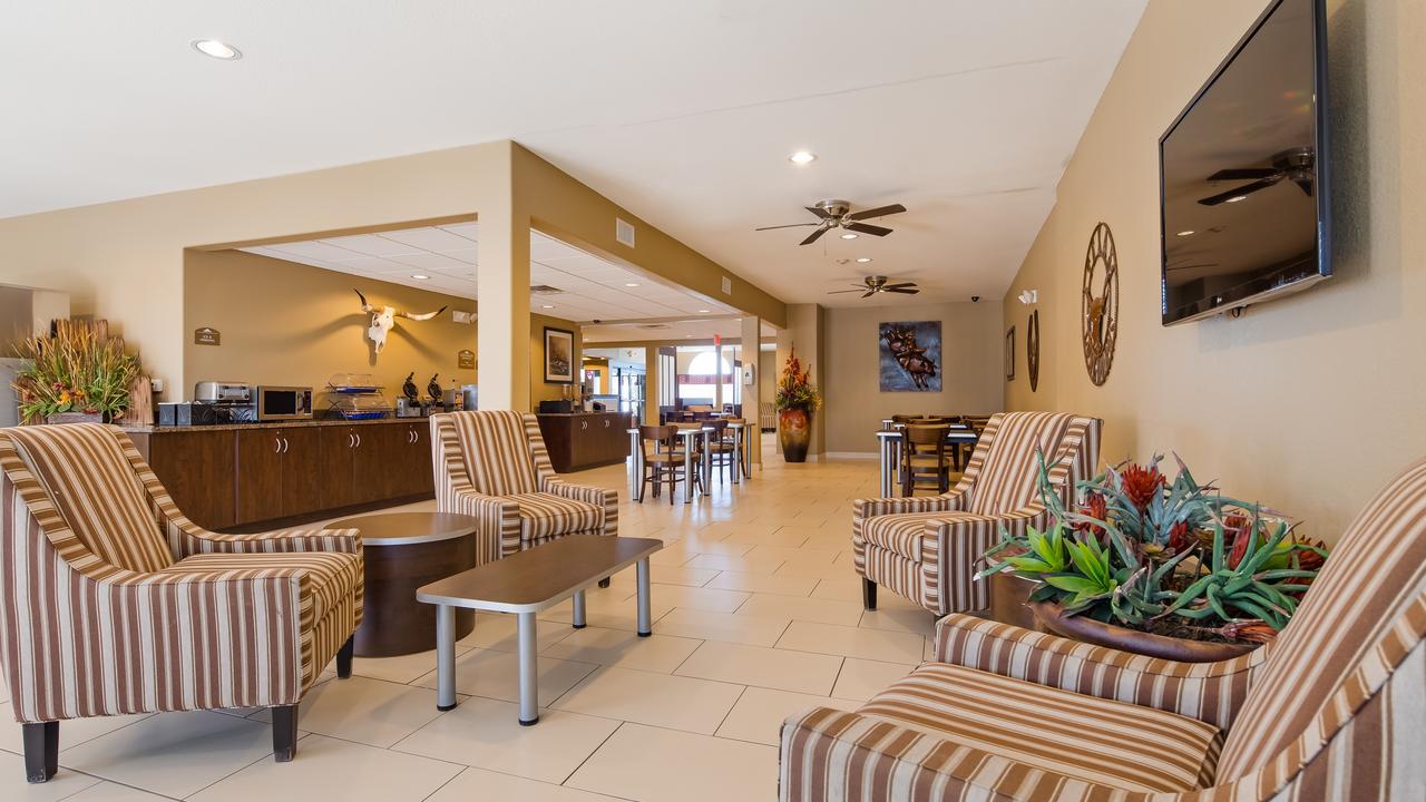 Microtel Inn & Suites By Wyndham ראונד רוק מראה חיצוני תמונה